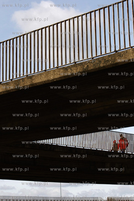 Gdansk Zaspa.
09.03.2009
fot. Krzysztof Mystkowski...