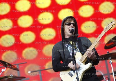 Gdansk. Stocznia. Koncert Zaczelo Sie W Polsce bedacy...