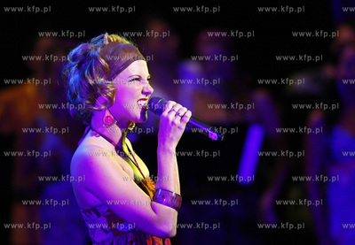 Gdynia. Teatr Muzyczny. Benefis Franciszka Walickiego...