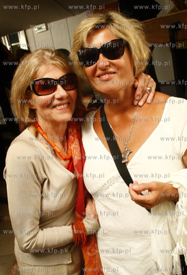 Gdynia. Teatr Muzyczny. Benefis Franciszka Walickiego...