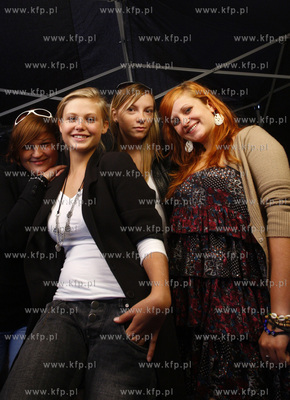 Gdynia. 34 Festiwal Polskich Filmow Fabularnych. Nz....