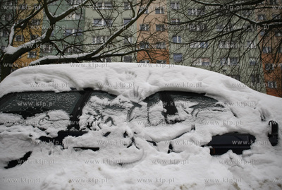 Gdansk Zaspa. Zima.
16.02.2010
fot. Krzysztof Mystkowski...