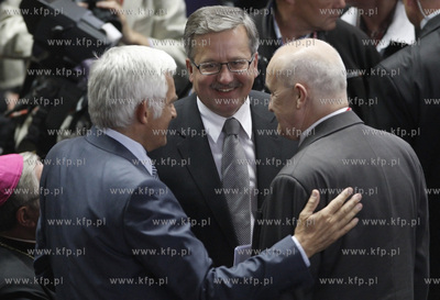 Gdynia. XXIV Krajowy Zjazd Delegatow NSZZ Solidarnosc....