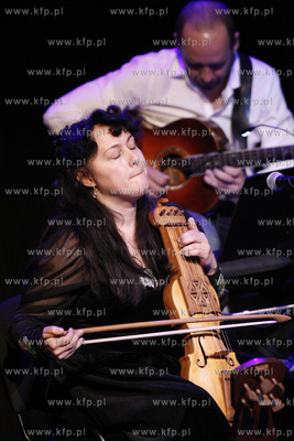 Gdansk. Polska Filharmonia Baltycka. Siesta Festival...