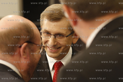 Sopot. Nieformalne spotkanie ministrow sprawiedliwosci...