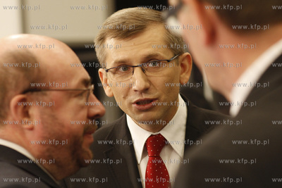 Sopot. Nieformalne spotkanie ministrow sprawiedliwosci...