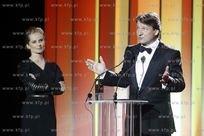 37 Gdynia Film Festival. Uroczysta gala wreczenia nagrod...
