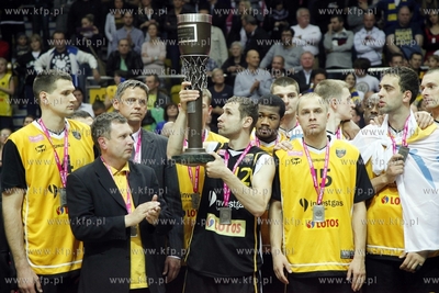 Gdynia. Hala Gdynia.7 mecz finalowy Tauron Basket Ligi...