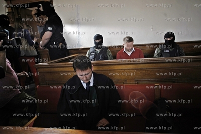 Sad Rejonowy w Gdansku.Marcin P. ( prezes firmy Amber...