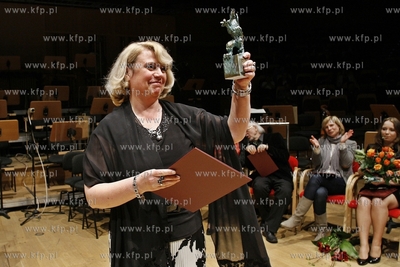 Gdansk.Polska Filharmonia Baltycka. Uroczysta gala...