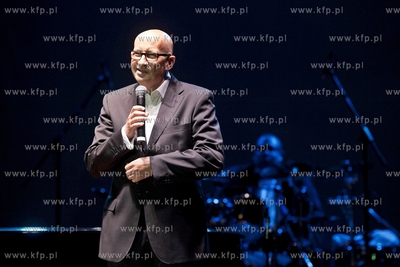 Ladies Jazz Festival. Koncert Dionne Warwick w Hali...