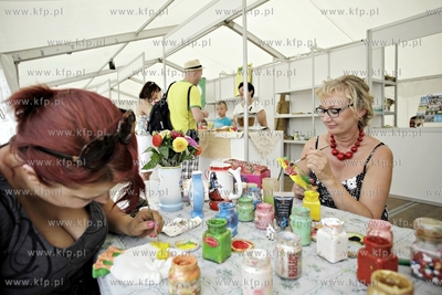 Gdansk. 753 Jarmak sw.Dominika. Nz namiat z Pomorskimi...