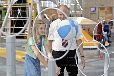 Otwarcie Centrum Nauki Eksperyment w Gdyni.
08.09.2013
fot....