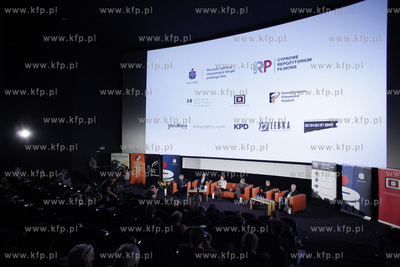 38 Gdynia Festiwal Filmowy. Pokaz speecjalny filmu...