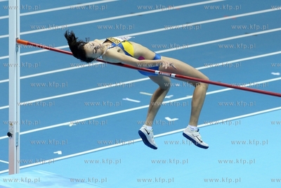 Sopot. Ergo Arena. Halowe Mistrzostwa Swiata w Lekkoatletyce....