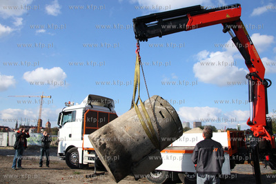 Poniemiecki, jednoosobowy bunkier typu Ein-Mann zniknal...