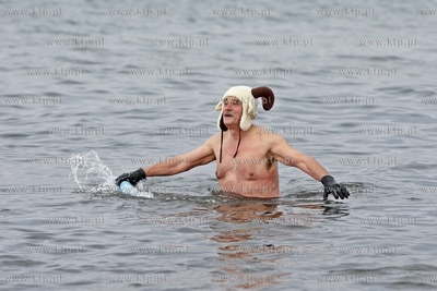 Stowarzyszenie Morsow Gdanskich powitalo czterdziesty...