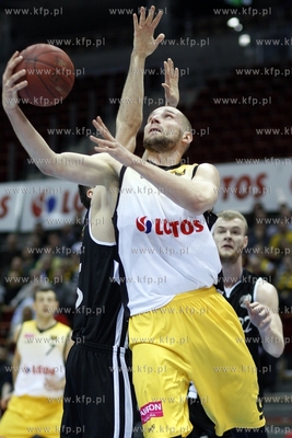 Sopot. Ergo Arena. Tauron Basket Liga. Trefl Sopot...