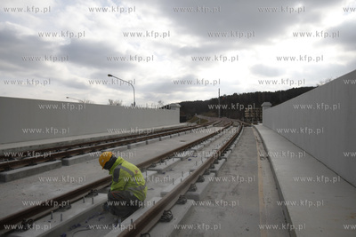 Budowa linii Pomorskiej Kolei Metropolitalnej na odcinku...
