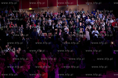 Siesta Festival. Koncert Marizy w Sali Koncertowej...