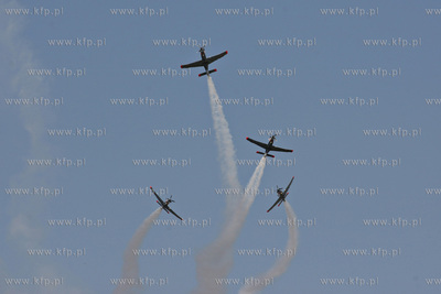 Piknik Lotniczy w 49. Bazie Lotniczej w Pruszczu Gdańskim....