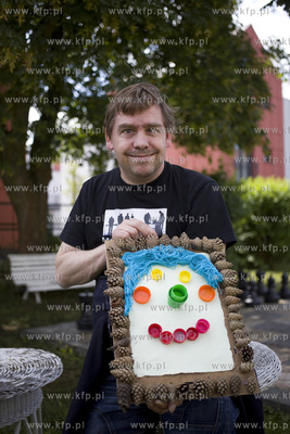 Gdańsk. Dwór Prawdzica w Jelitkowie. Festiwal Świat...