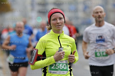 Półmaraton Gdańsk.
25.10.2015
fot. Krzysztof Mystkowski...