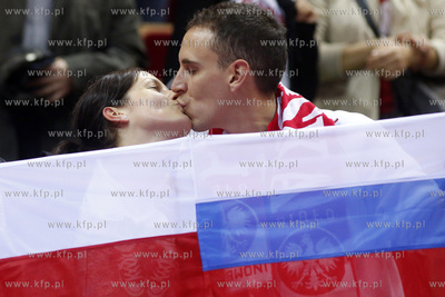 Ergo Arena. Turniej towarzyski w piłce ręcznej mężczyzn....