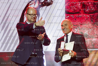 Stary Maneż w Gdańsku. Gdańska Gala Sportu. Nz....