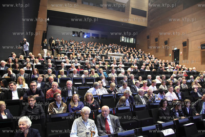 Uroczyste otwarcie Europejskiego Centrum Solidarnosci...