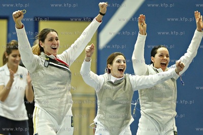 Gdansk. Gdańska Szkoła Floretu. 12. edycji turnieju...