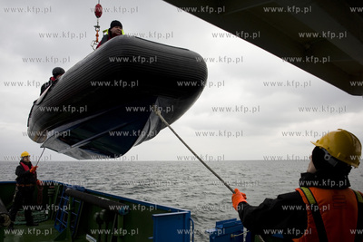 Powrót do służby zmodernizowanego patrolowca Straży...