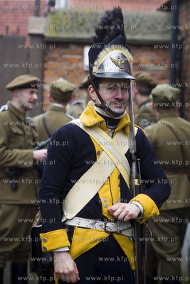 Gdańsk.  Obchody Narodowego Dnia Pamięci Żołnierzy...