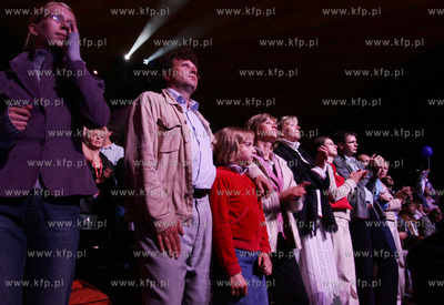 Festiwal Top Trendy. Koncert Trendy. Nz na widowni...