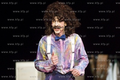 Opera Bałtycka. Opera Tu!Tu! Trochę w wąsach, trochę...