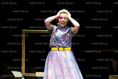 Opera Bałtycka.  Opera Tu ! Tu ! Macchina del vento,...