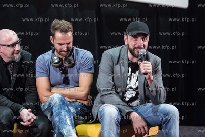 43. Festiwal Polskich Filmów Fabularnych w Gdyni....