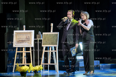 Teatr Szekspirowski w Gdańsku. 20-LECIE LIONS CLUB...