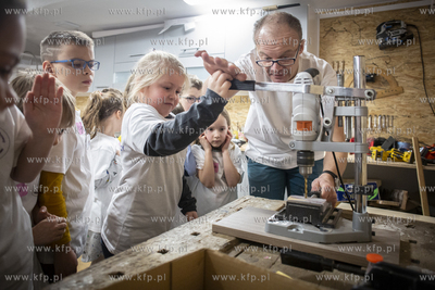 Sp. 27 im. Dzieci Zjednoczonej Europy w Gdańsku. Ianauguracja...