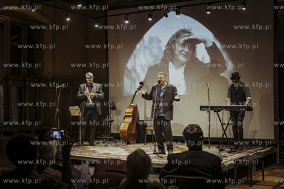 Nadbałtyckie Cenntrum Kultury. Wieczór wspomnieniowy...