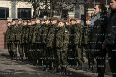 W 80. rocznicę powstania Armii Krajowej hołd obrońcom...