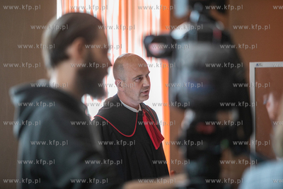 Sąd Rejonowy Gdańsk-Południe. Rozprawa w sprawie...