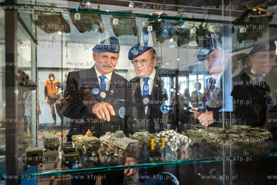 Muzeum Gdańska. Wernisaż wystawy Na Lądzie i Morzu...