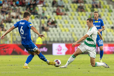 Fortuna 1 Liga. Lechia Gdańśk - Podbeskidzie Bielsko...