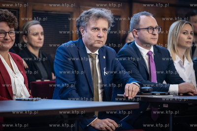 Sopot podziękował Jackowi Karnowskiemu za 33 lata...