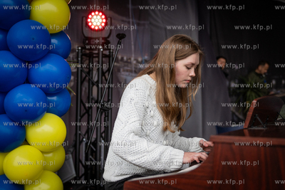 Parada z okazji rozpoczęcia Weekendu Europejskiego...