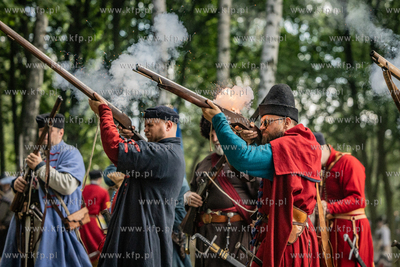 Festiwal Twierdzy Wisłoujście 1628. Inscenizacja
bitwy...