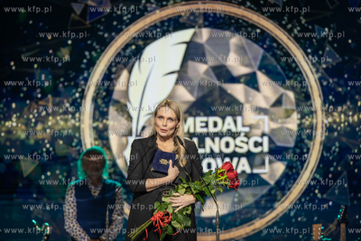 Europejskie Centrum Solidarności. Gala wręczenia...