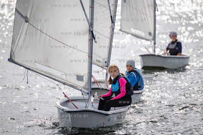 W Sopocie ruszył szkolny sezon żeglarski  2025.
16.09.2025
fot....