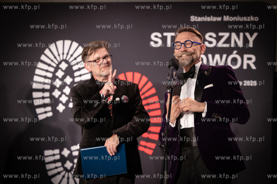 Opera Bałtycka.Opera "Straszny dwór" Stanisława...